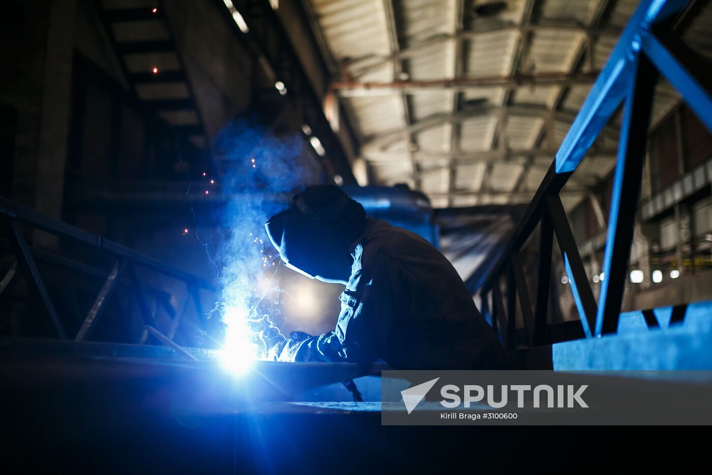 Agricultural equipment production in Volgograd Region