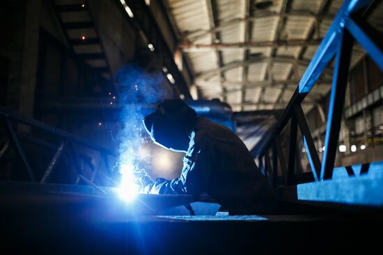 Agricultural equipment production in Volgograd Region