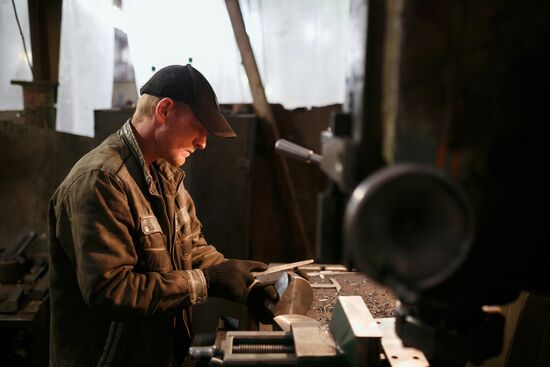 Agricultural equipment production in Volgograd Region