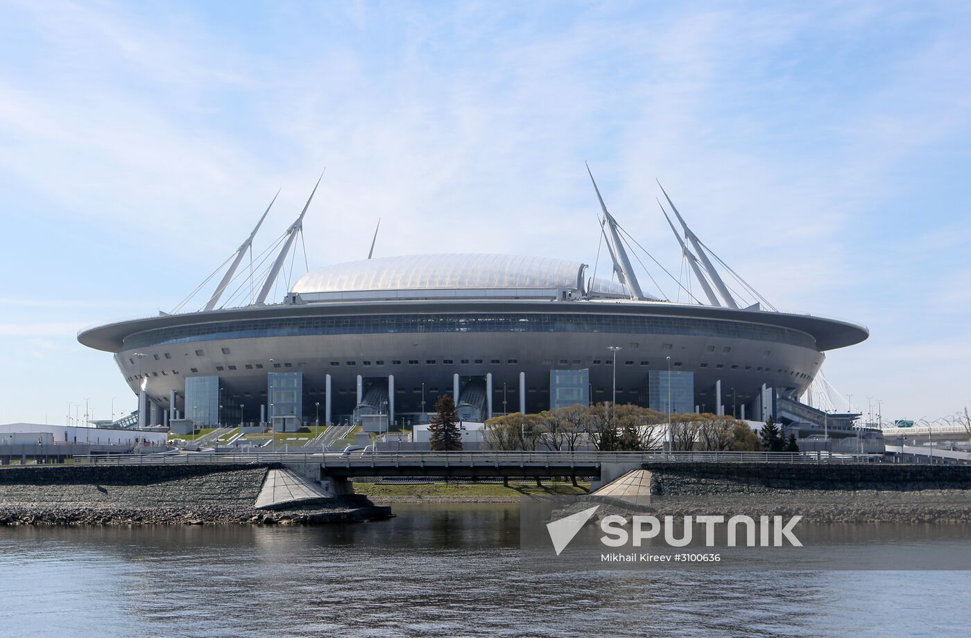 St. Petersburg Arena