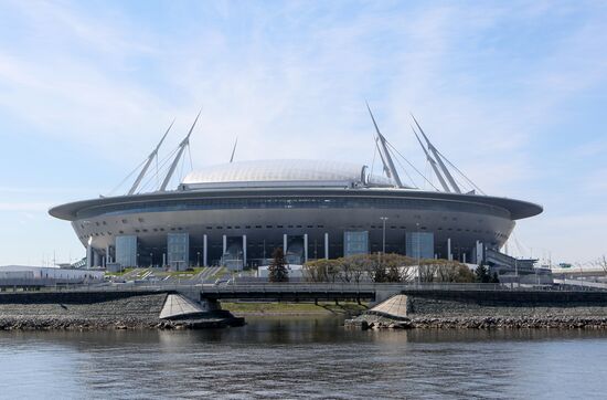 St. Petersburg Arena