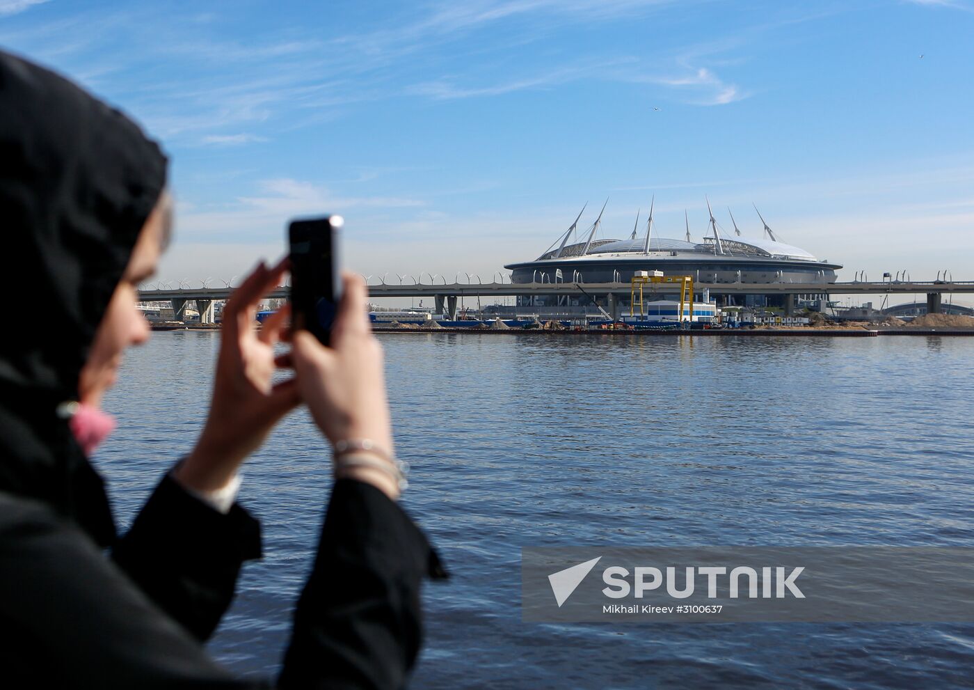 St. Petersburg Arena
