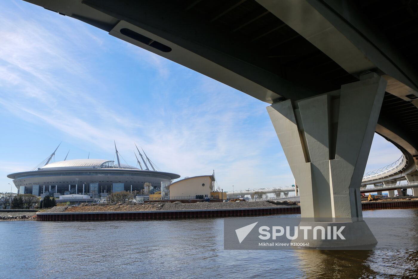 St. Petersburg Arena
