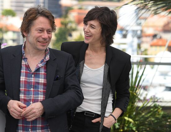 The 70th Cannes Film Festival. Day One
