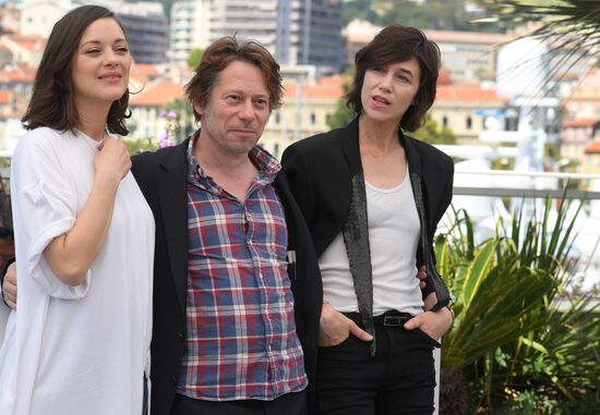 The 70th Cannes Film Festival. Day One