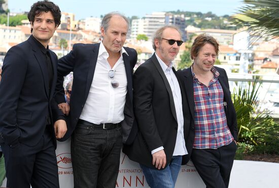 The 70th Cannes Film Festival. Day One
