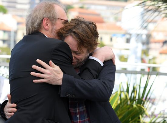 The 70th Cannes Film Festival. Day One