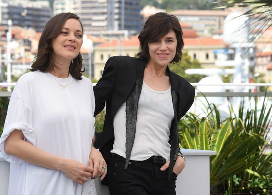 The 70th Cannes Film Festival. Day One