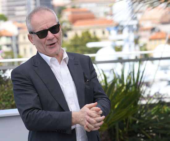 The 70th Cannes Film Festival. Day One