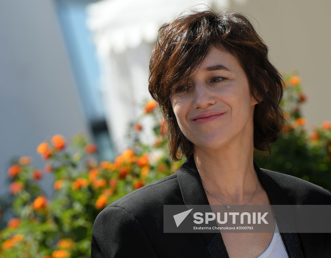 The 70th Cannes Film Festival. Day One