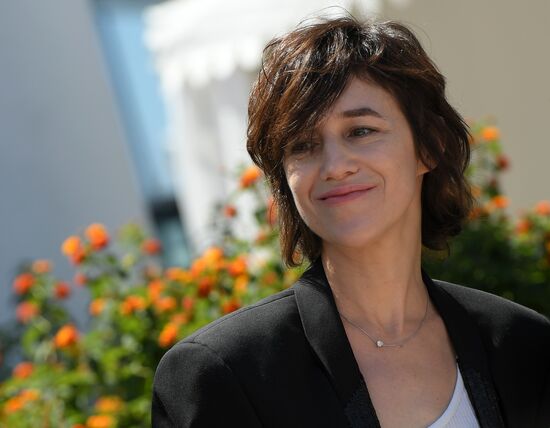 The 70th Cannes Film Festival. Day One
