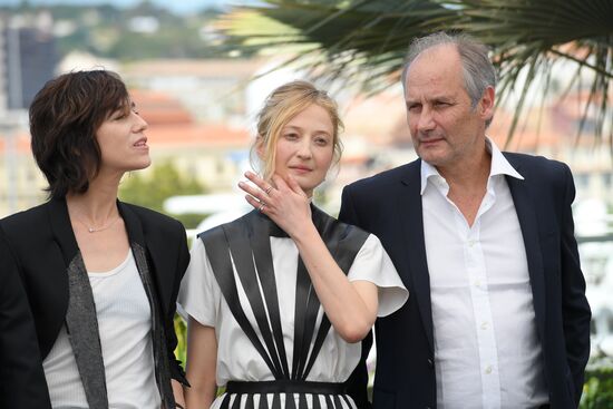 The 70th Cannes Film Festival. Day One