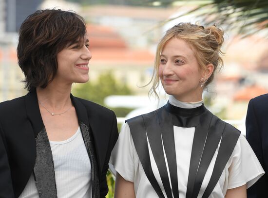 The 70th Cannes Film Festival. Day One