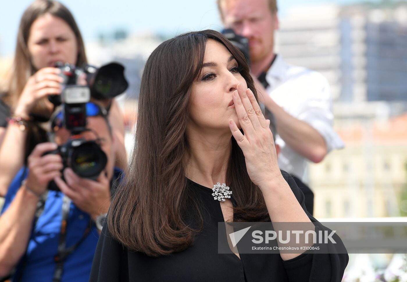 The 70th Cannes Film Festival. Day One