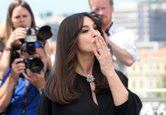 The 70th Cannes Film Festival. Day One