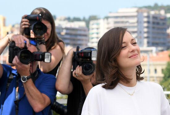The 70th Cannes Film Festival. Day One