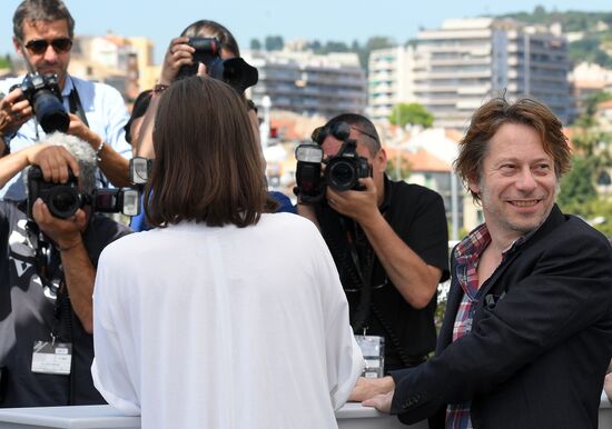 The 70th Cannes Film Festival. Day One