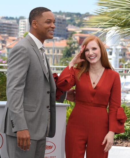 The 70th Cannes Film Festival. Day One