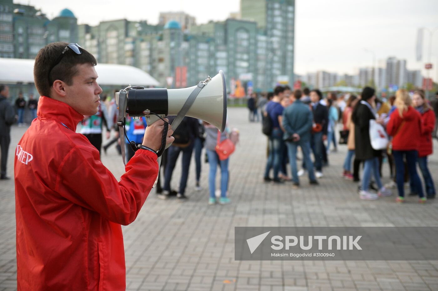 Russian Football Premier League. Rubin vs. CSKA