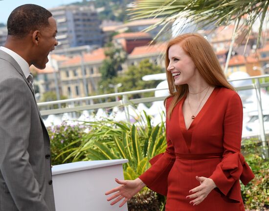 The 70th Cannes Film Festival. Day One