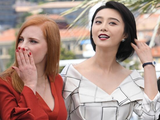 The 70th Cannes Film Festival. Day One
