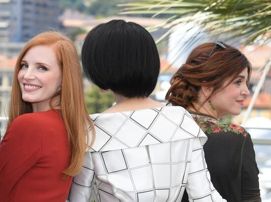 The 70th Cannes Film Festival. Day One