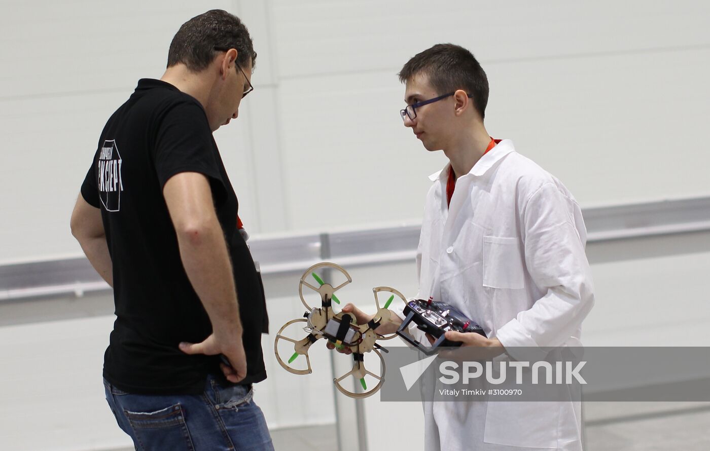 5th WorldSkills Russia National Competition takes place in Krasnodar