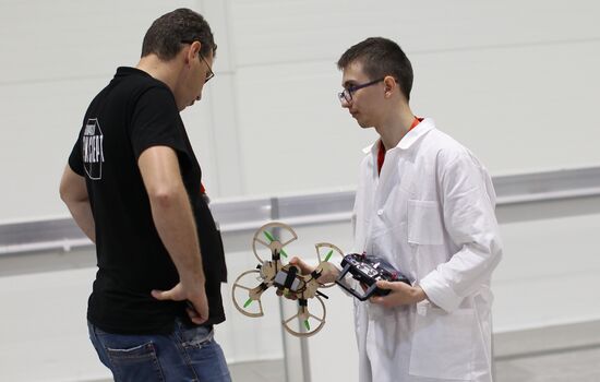 5th WorldSkills Russia National Competition takes place in Krasnodar