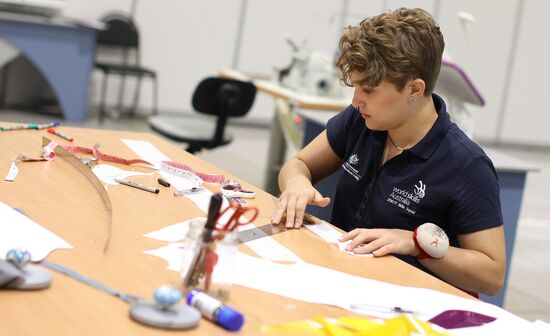 5th WorldSkills Russia National Competition takes place in Krasnodar