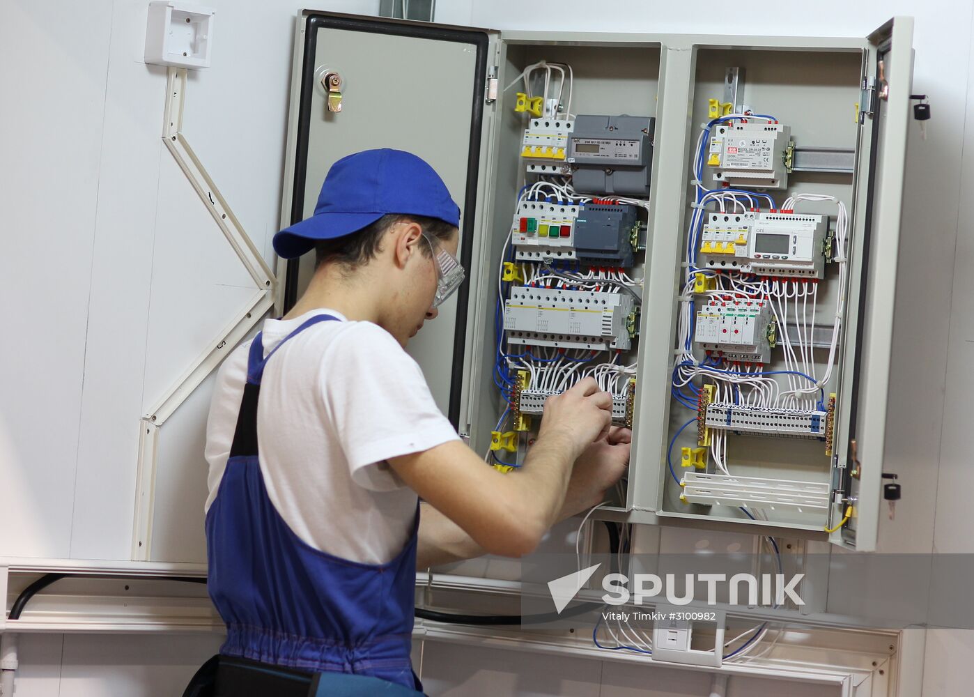 5th WorldSkills Russia National Competition takes place in Krasnodar