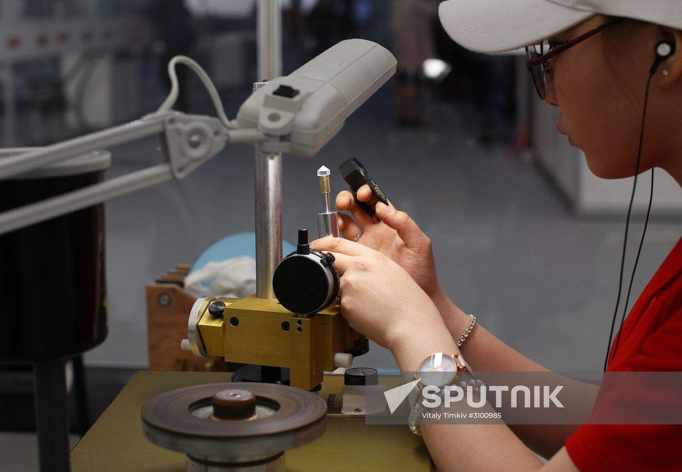 5th WorldSkills Russia National Competition takes place in Krasnodar