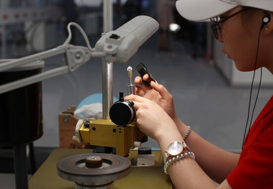 5th WorldSkills Russia National Competition takes place in Krasnodar