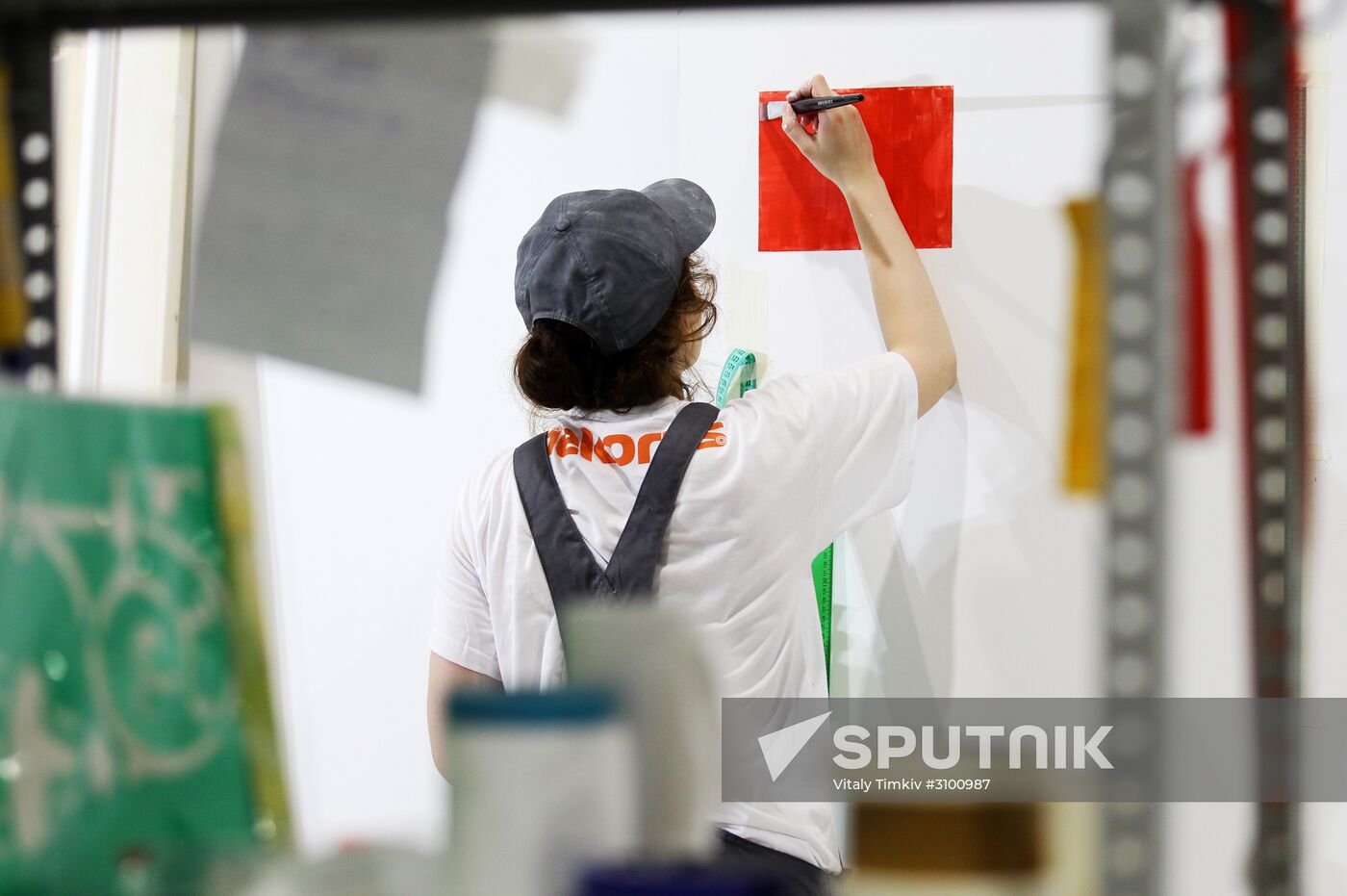 5th WorldSkills Russia National Competition takes place in Krasnodar