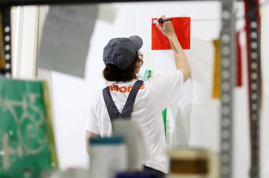 5th WorldSkills Russia National Competition takes place in Krasnodar