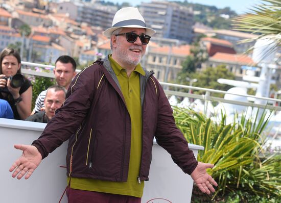 The 70th Cannes Film Festival. Day One
