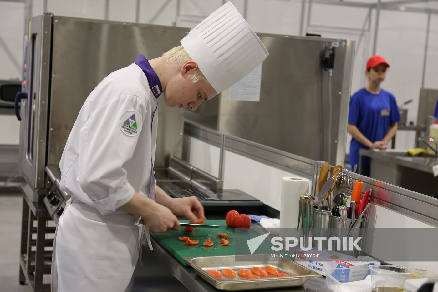 5th WorldSkills Russia National Competition takes place in Krasnodar