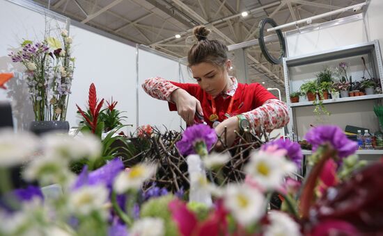 5th WorldSkills Russia National Competition takes place in Krasnodar