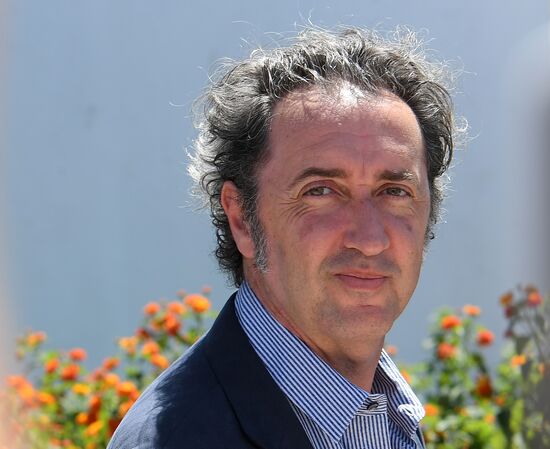 The 70th Cannes Film Festival. Day One