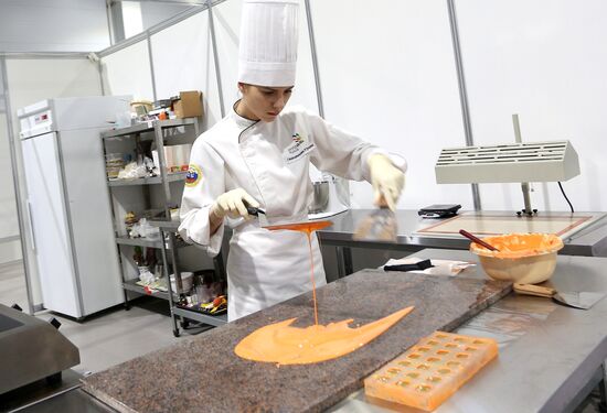 5th WorldSkills Russia National Competition takes place in Krasnodar