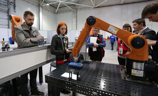 5th WorldSkills Russia National Competition takes place in Krasnodar