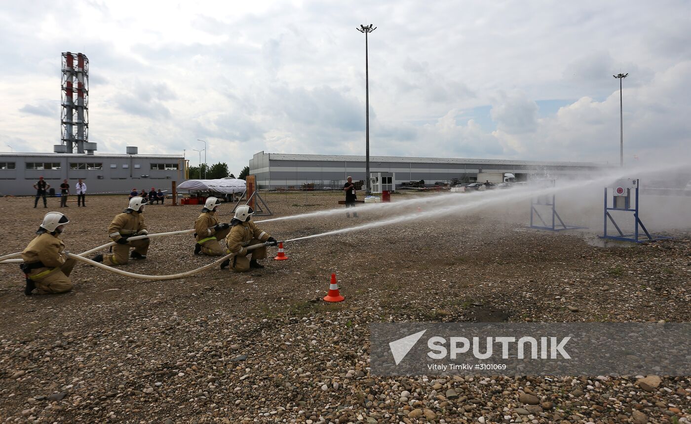 5th WorldSkills Russia National Competition takes place in Krasnodar