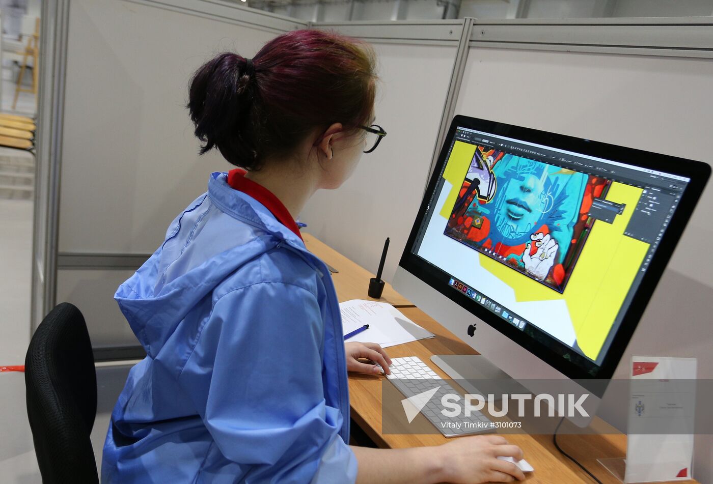 5th WorldSkills Russia National Competition takes place in Krasnodar