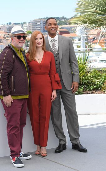 The 70th Cannes Film Festival. Day One