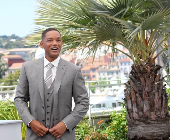 The 70th Cannes Film Festival. Day One