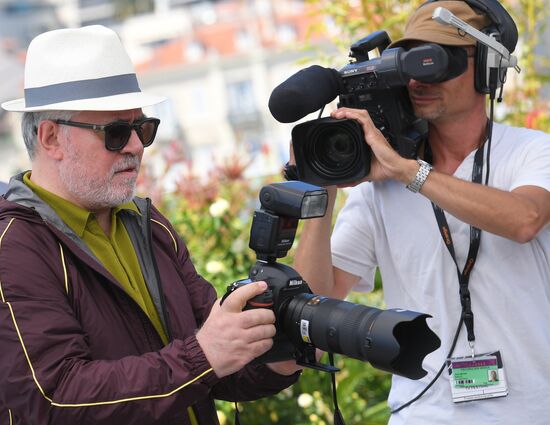 The 70th Cannes Film Festival. Day One