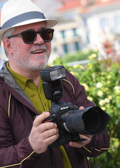 The 70th Cannes Film Festival. Day One