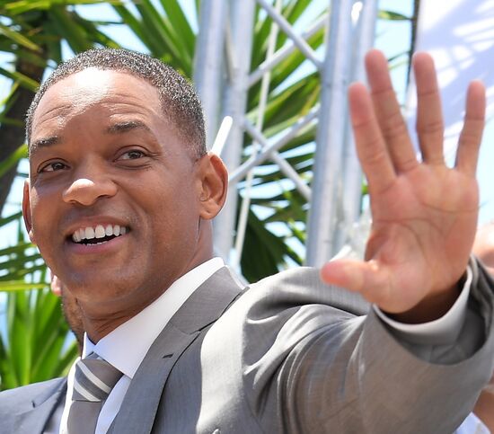The 70th Cannes Film Festival. Day One