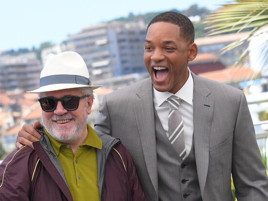 The 70th Cannes Film Festival. Day One