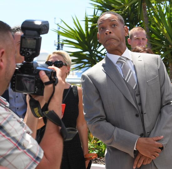 The 70th Cannes Film Festival. Day One