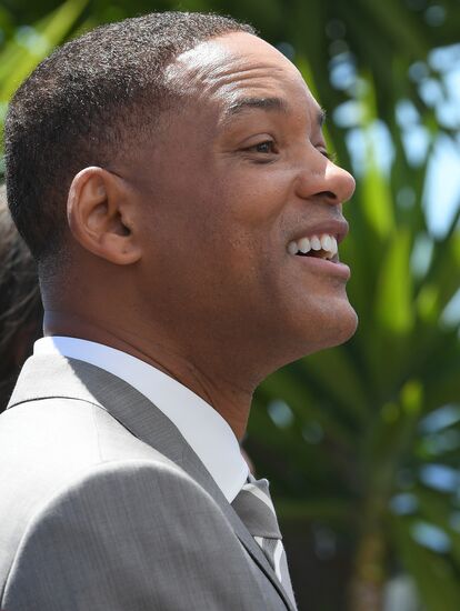 The 70th Cannes Film Festival. Day One